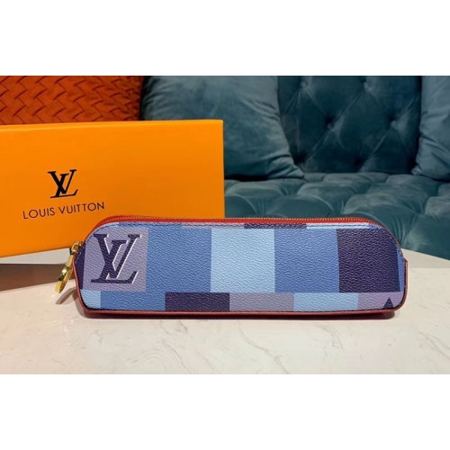 Louis Vuitton GI0376 Monogram Giant Elizabeth pouch Damier Ebene Canvas Louis Vuitton GI0376 Monogram Giant Elizabeth pouch Damier Ebene Canvas