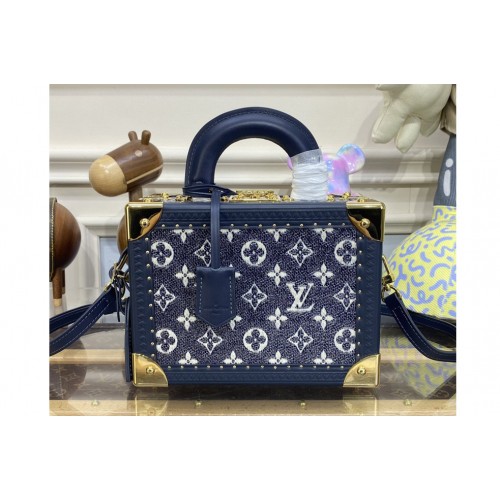 Louis Vuitton M10201 Petite Valise Box