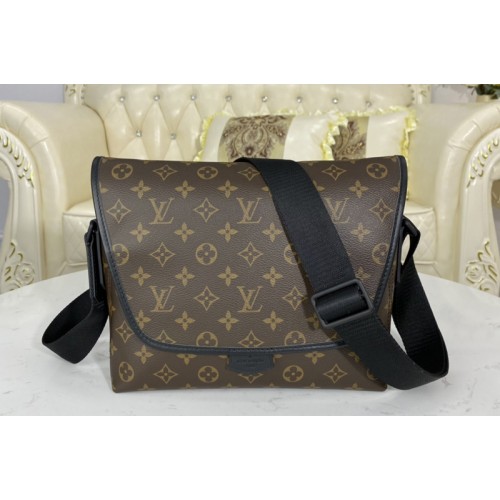 Louis Vuitton M44223 Odyssey Messenger PM Bag in Monogram canvas