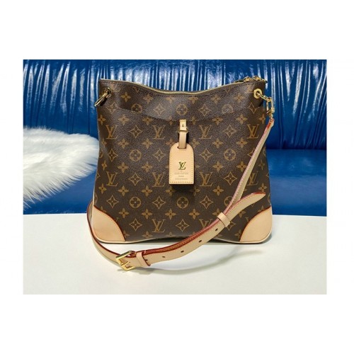 Louis Vuitton M45354 Odeon PM Bag in Monogram Canvas