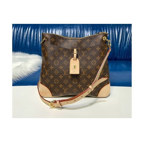 Louis Vuitton M45355 Odeon MM Bag in Monogram Canvas Louis Vuitton M45355 Odeon MM Bag in Monogram Canvas