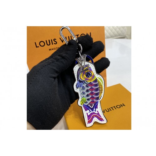 Louis Vuitton MP3271 Fish Bag Charm And Key Holder