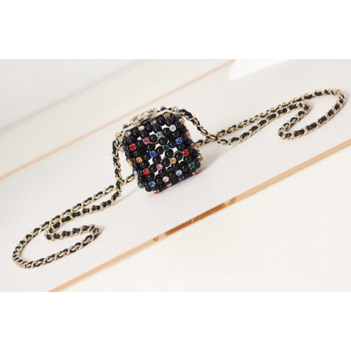 Chanel Mini Evening Bag in Multicolor